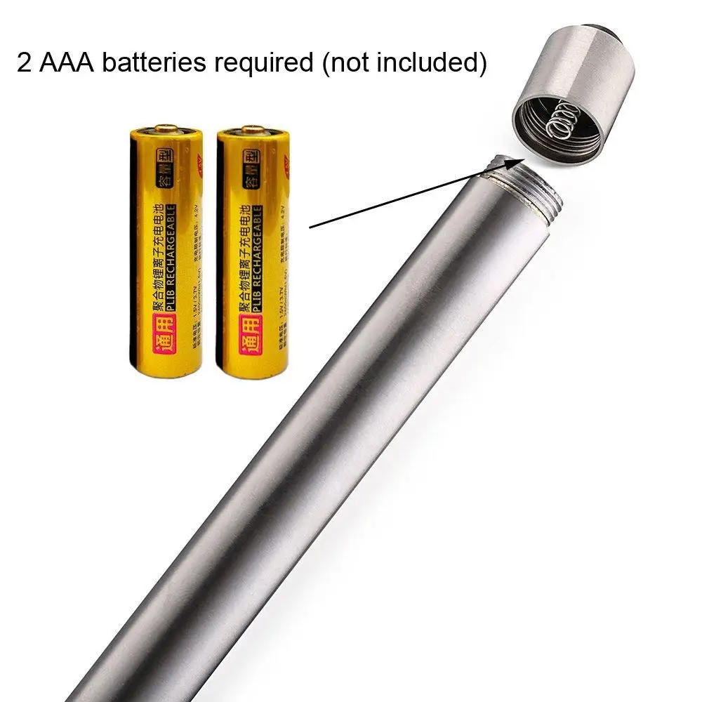 Hot Selling Handheld Automatic Battery Powered Stainless Steel Mini Electric Milk Frother For Coffee