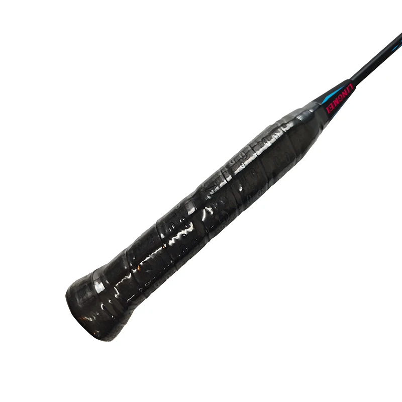 Lingmei brand Badminton Racket 100% Full Carbon Fiber Graphite badminton rackets