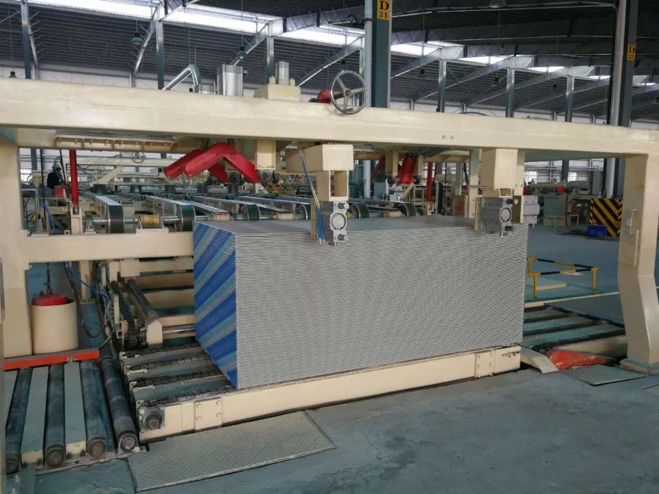 drywall production line