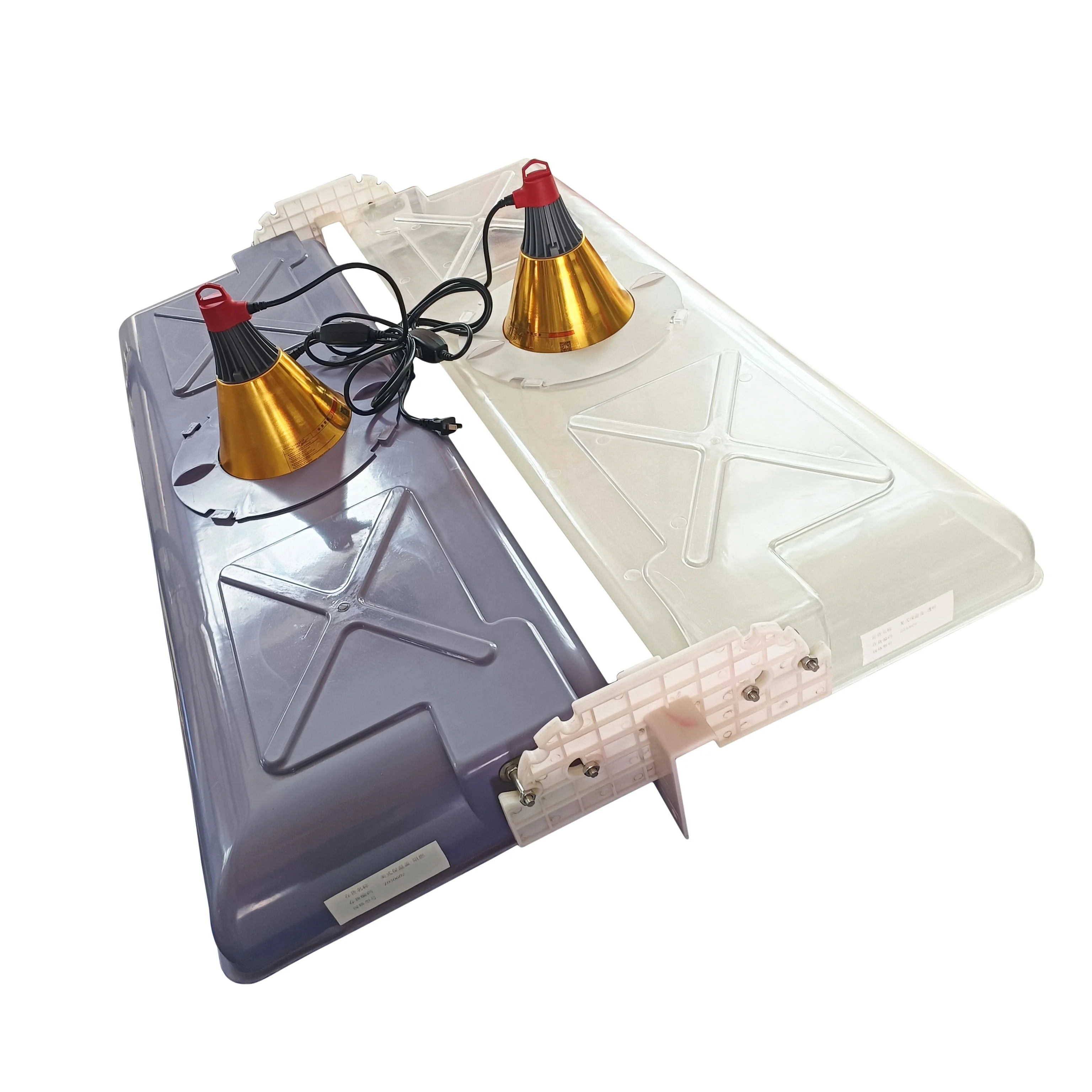 Fiberglass Piglet Incubator Insulation Cover For Pig Farm House Pig Insulation Cover