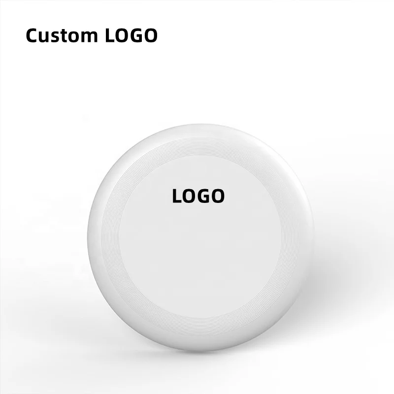 Wholesale Professional Custom Printing Adult Unisex Fitness Sports PP 175g Ultimate Golf Flying Disc For Outdoor Games