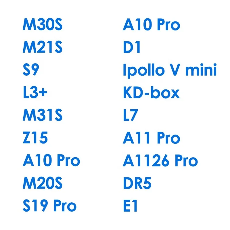S17 S19j S19 Pro E3 Z15 L3 сервер видеокарта сервера