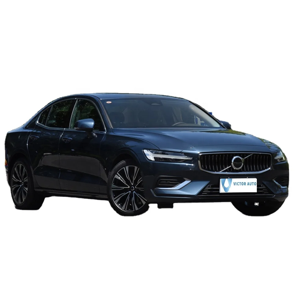 2023 Volvo S60 высокоскоростные новые автомобили большой дальности подключаемый гибридный автомобиль, сделано в Китае