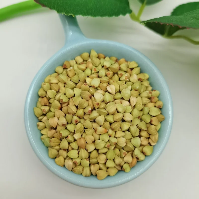 Китайская вкусная гречиха жареная на пару сладкая гречиха-сырая