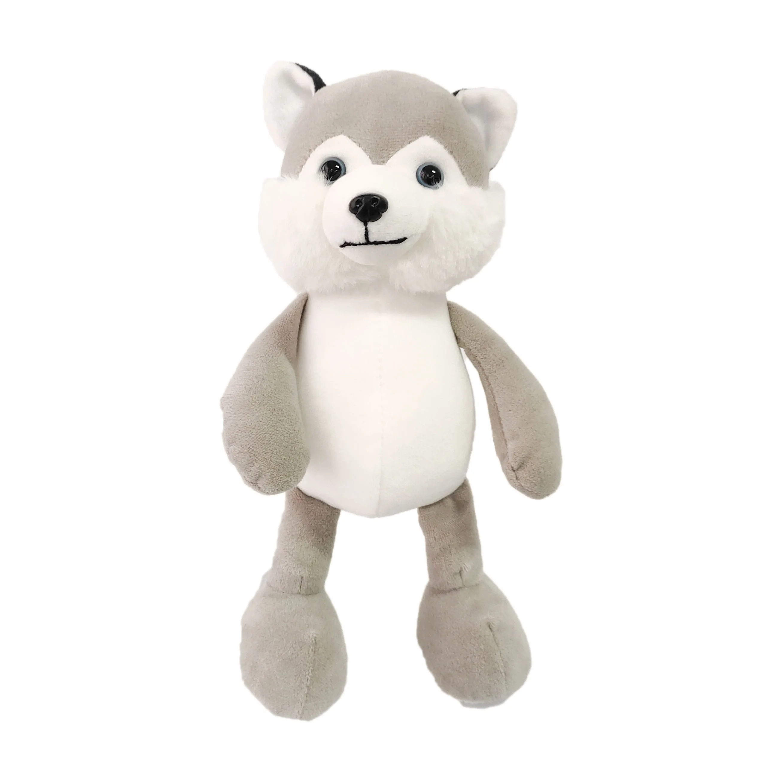 Wholesale High Quality Soft Baby White Rabbit Plush Doll Animal Plush Toy
