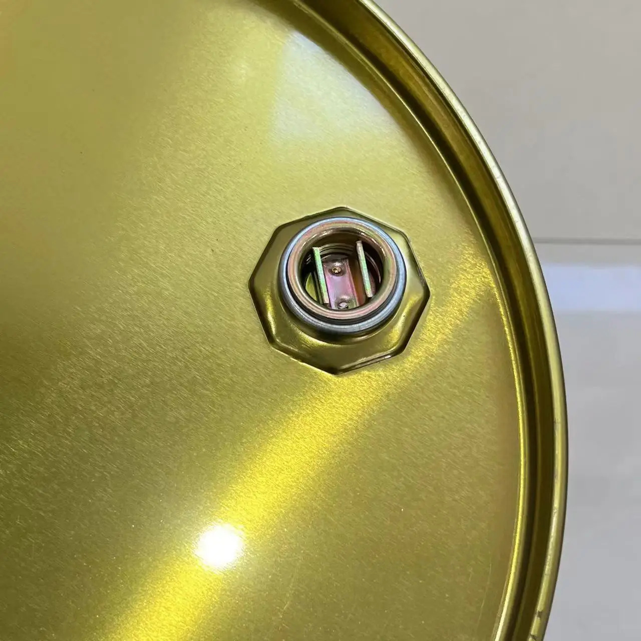 Factory Customized chemical steel barrel 50 L Wholesale paint metal iron barrel