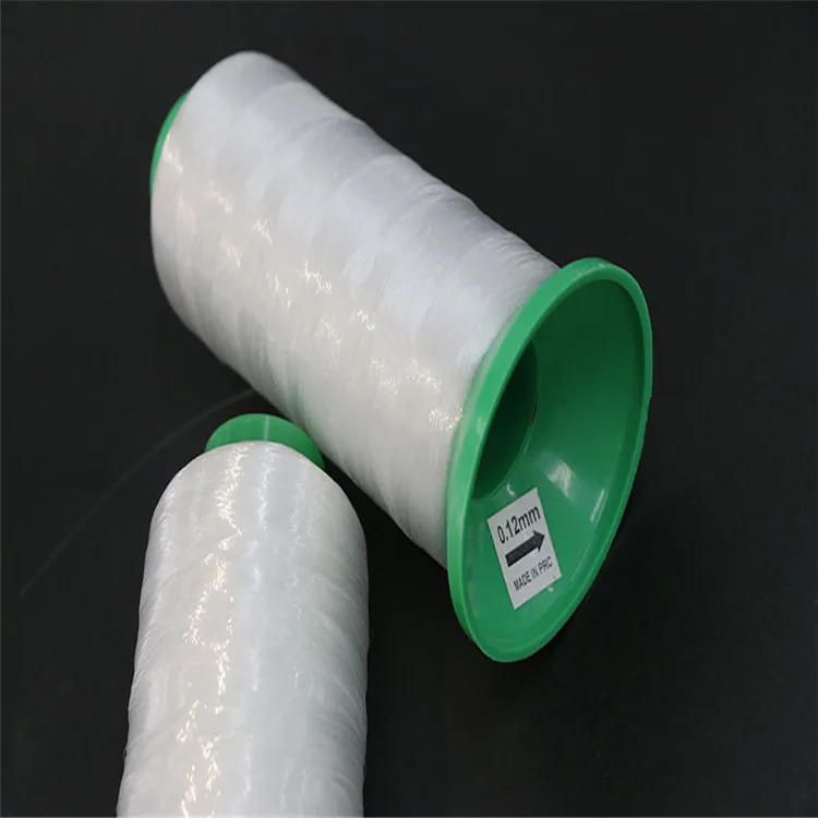 NTEC colorful and multi-function 100% Nylon Monofilament Yarn for fabric