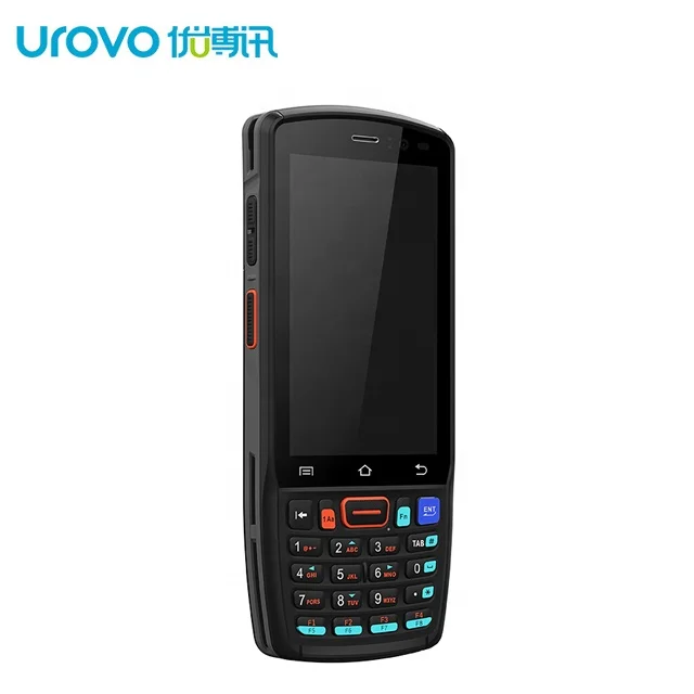 DT40 Data Collector Android 9.0 PDA Handheld Enterprise mobile computer rugged PDA collector