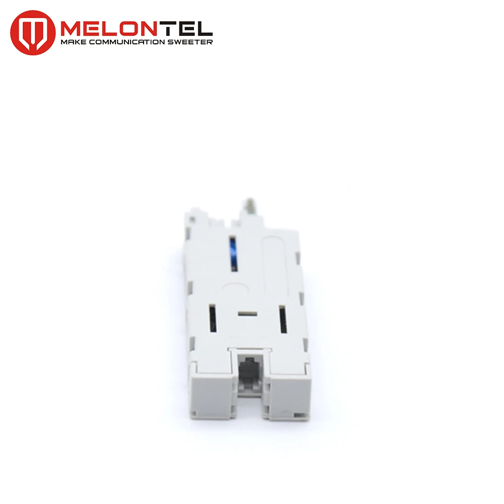 MT-2104 5 point protector multistage IPM type integrated protection lightning protector unit for Krone module