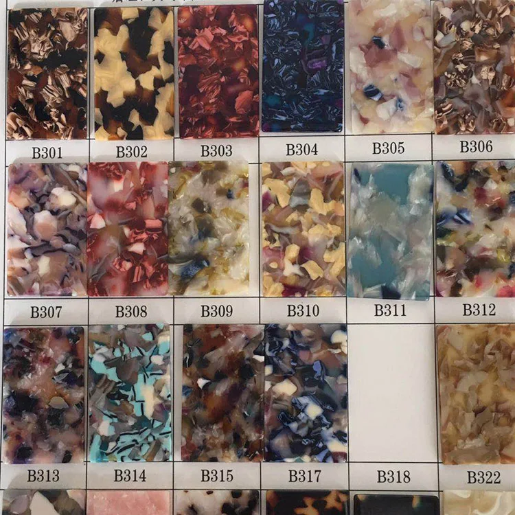 CANYUAN Personalized design 6.6cm custom pattern vase acetate hair clip temperament unique ladies claw clip custom wholesale