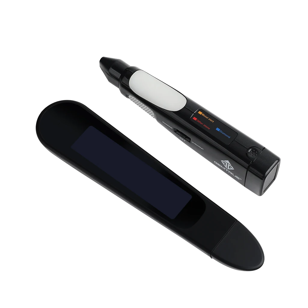 DK10200-8900 GemTrue Combo Pro Set Multi Functional Diamond Testing Pen Set Professional Tester