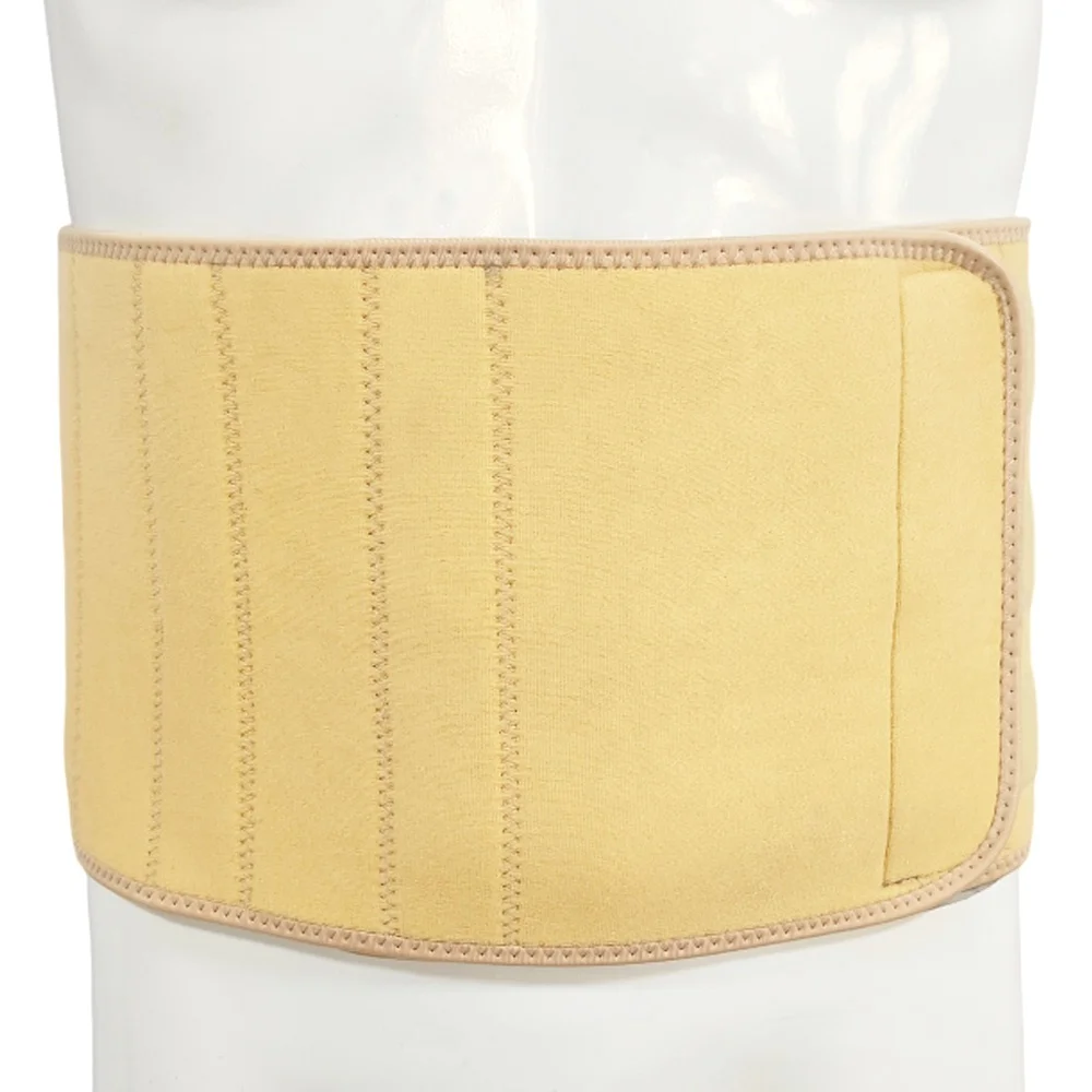Chinese Factory Price Durable Hook Neoprene Magnetic Waist Support Belt