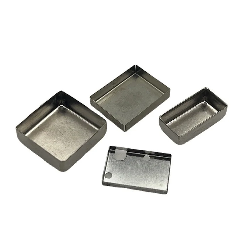 Custom Sheet Metal Fabrication Service Products Stainless Steel / Aluminum Stamping Punching Bending Forming Parts