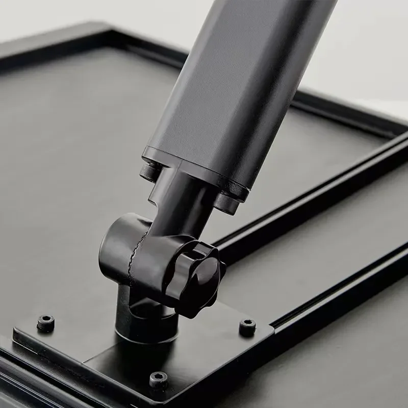 Wall Display Board Led Aluminum Frame Menu Square 24'x36' Slim Led Display Light Box Frame Wall Advertising Light Boxes