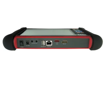  H.265 быстрая ONVIF 8MP TVI 5MP AHD HD SDI/EX-SDI камера тестовая поддержка 1080P CCTV