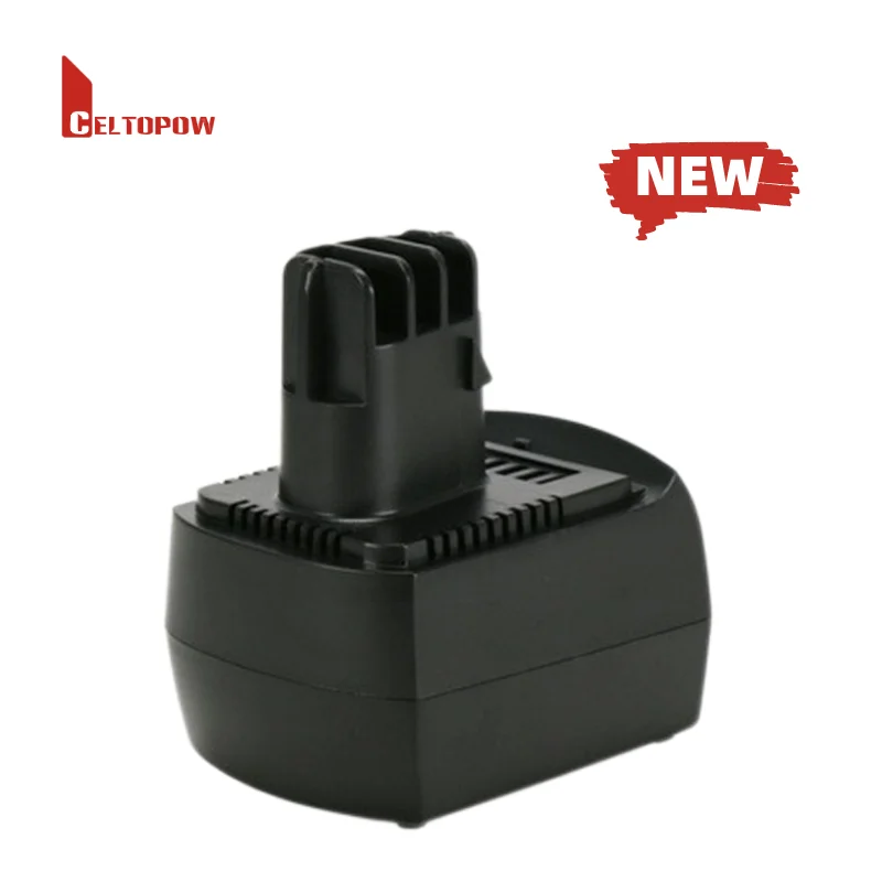 Compatible Model BZ12SP for Metabos BS12SP 12v Ni-Cd  power tools Batter suit for metabos drills