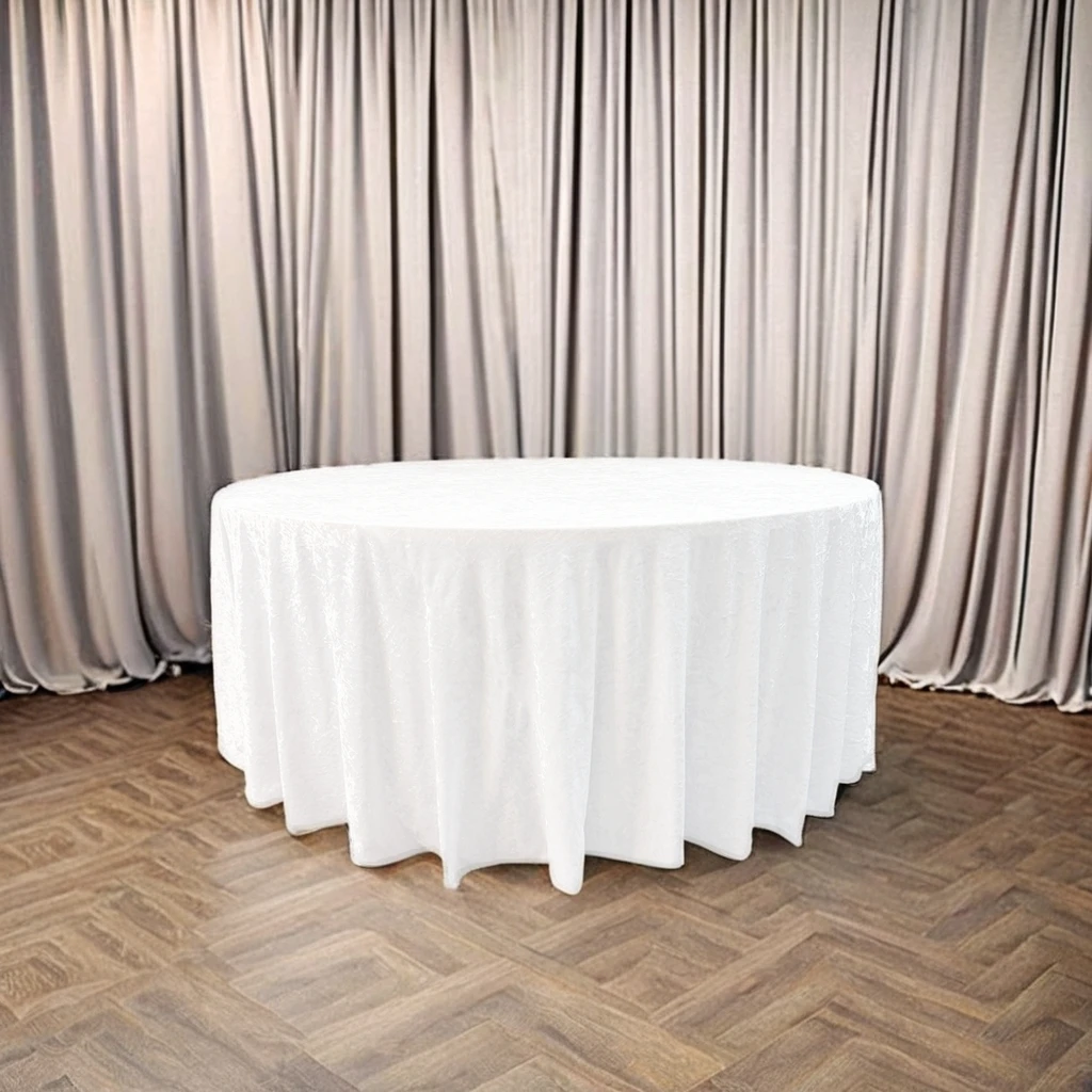 High-End Velvet Flannelette Tablecloth Luxury and Comfort for Home Families Restaurants Banquets and Other Occasions