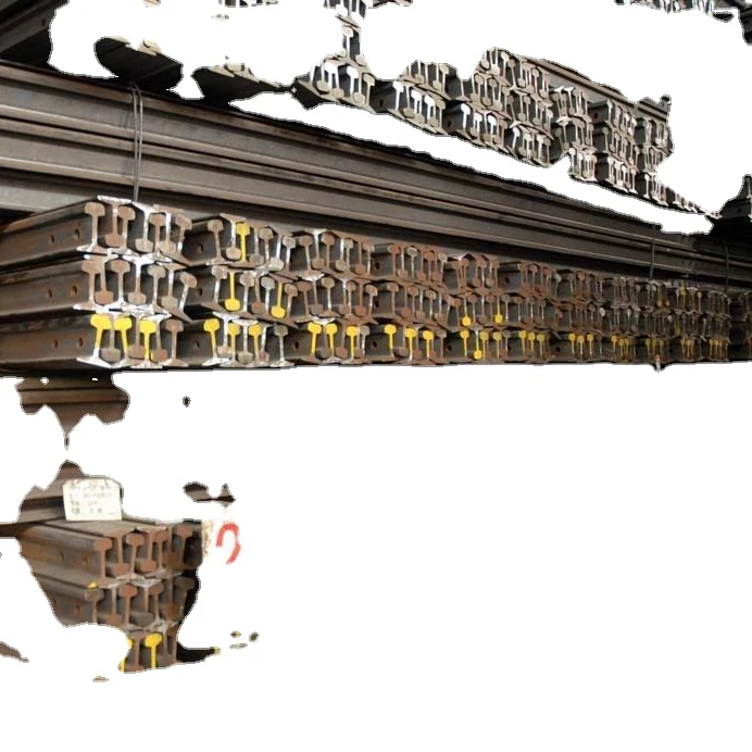 steel rail of 24kg/m