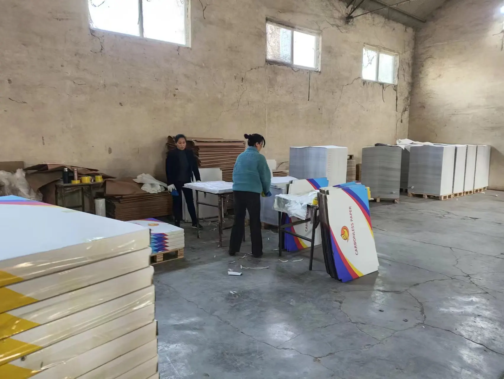 Century Carbonless Paper No Carbon Required NCR Paper for Receipts