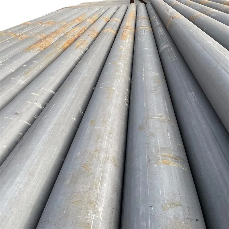 China manufacturing seamless boiler tube pipe astm a192 hot rolled seamless steel pipe