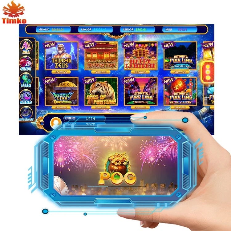 2022 Ultimate Online Game Software play  Orion Stars Golden Dragon Vpower Play Online skill And Fish Game Mobile App