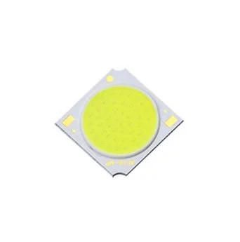 19mm X 19mm 10W 15W Cob Led Chip 3-3.2V 3200mA 3000K 4000K 6000K