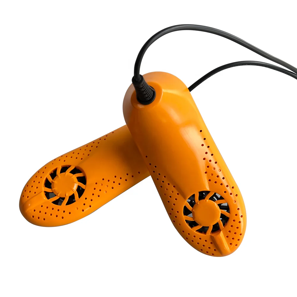 Electric Shoe Dryer Machine Without Timer Shoe Deodorizer for Boots and Deodorizing Portable Dryer