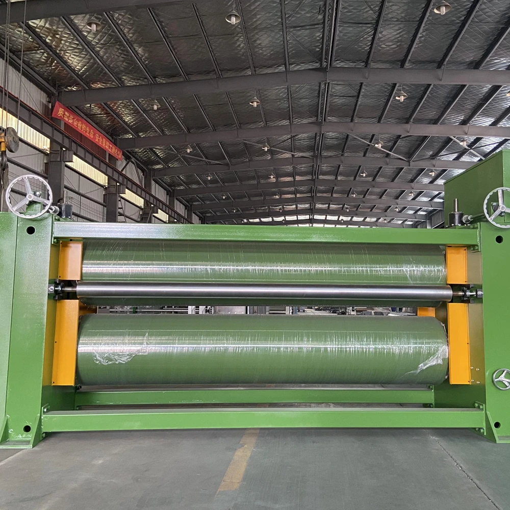 Nonwoven quilt mattress ironing machine sintepon mattress polyfill ironing machine