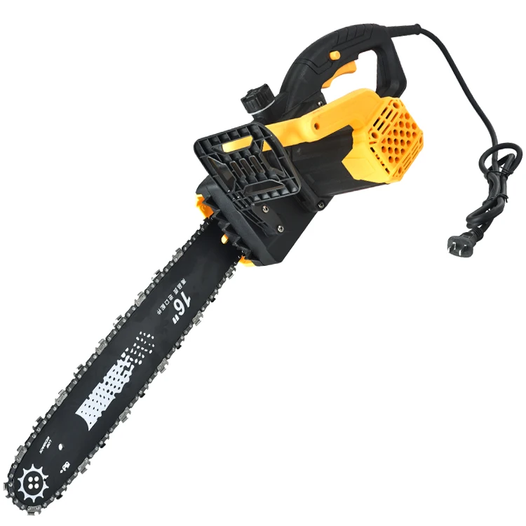 Professional Cordless Wood Cutter Garden Tree Cutting Chainsaws Electric Chain Saw High Quality Chain Saw For Sale