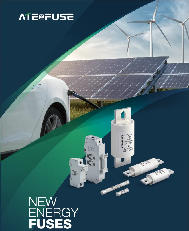 325A 350A is Available ATEV-MF Car Automotive Cut out Protective Fuses Bussmann Linder Fusing