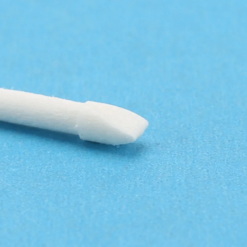 Chisel and round polyester and fiber tip parallel felt nib