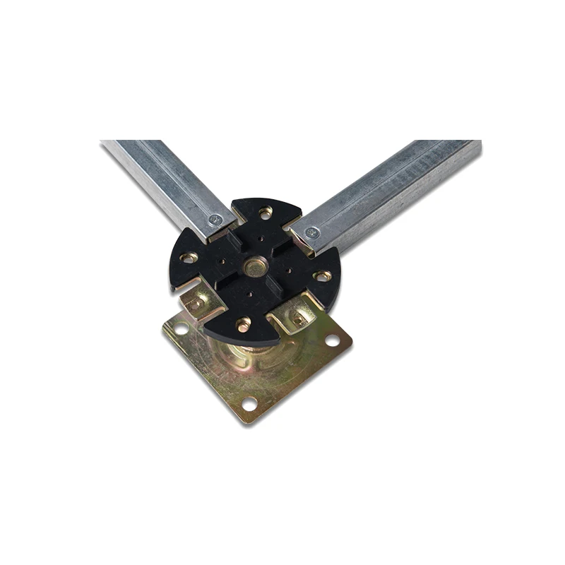 
Manufacturer china calcium sulphate raised access floor system with anti static 