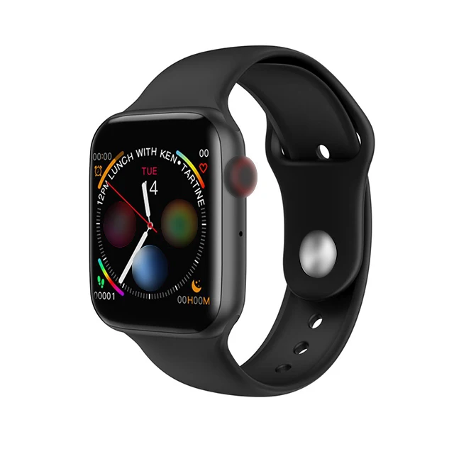 Горячая Распродажа умные часы с сенсорным экраном ЭКГ спортивные наручные часы с монитором сердечного ритма умные часы W34