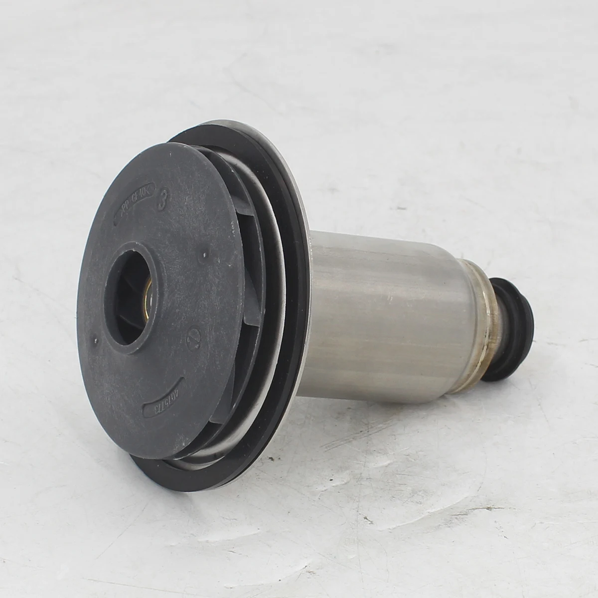 Customizable graphite rotor water heater pump accessories BGR-W-B-40-72-CW-B-G