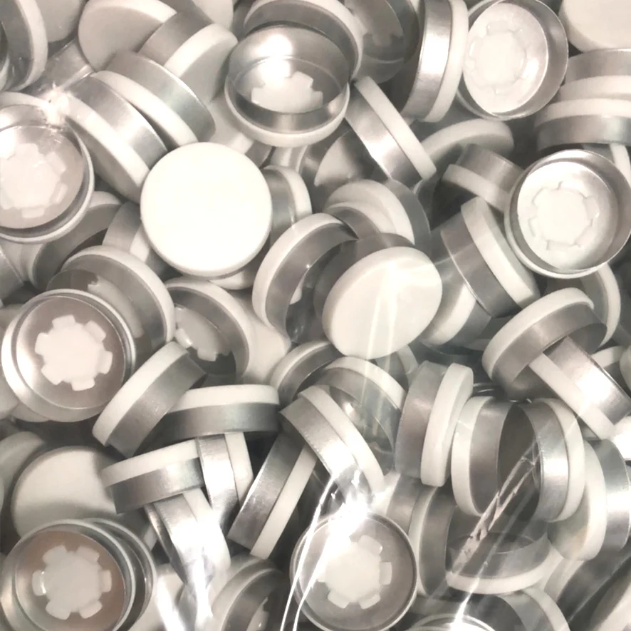 Avertan  Wholesale 26mm  White aluminum-Plastic cover