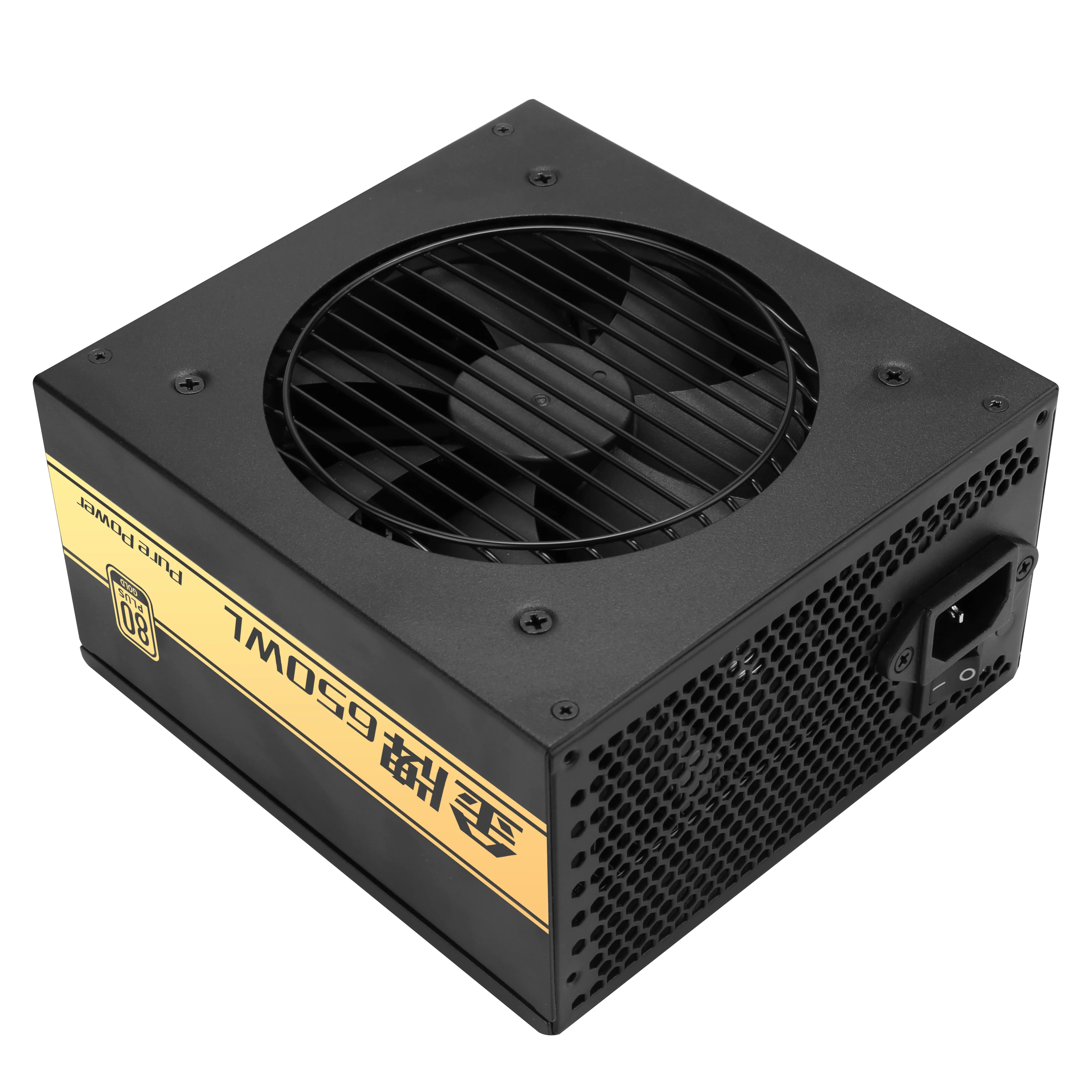 Блок питания для игрового ПК Forza 650W atx