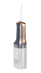 Odm New Design Portable Rechargeable Oral Irrigator Syringe 2022 Manual Electric Oral Irrigator