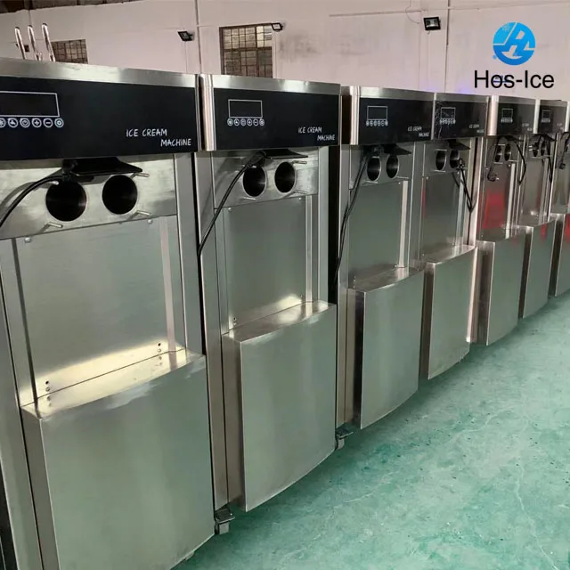  industrial taycool Bangladesh ice cream machine for