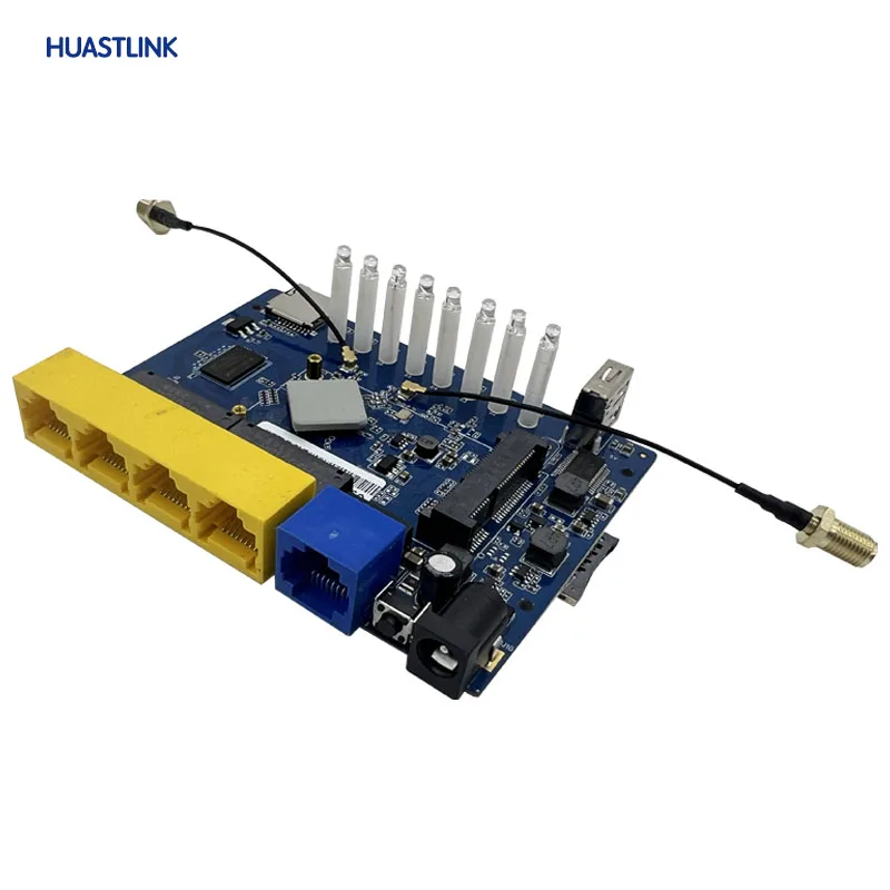 Original Factory HC826 Original Factory HC826 PCBA Wireless Wifi 3g 4g Router Pcb Board 4g Lte Sim Card 4g Wireless Router Board