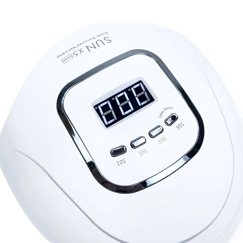 Neiss High Power 120w Cordless UV LED Nail Lamp Wholesale Price Rechargeable Gel Lamp Private Label