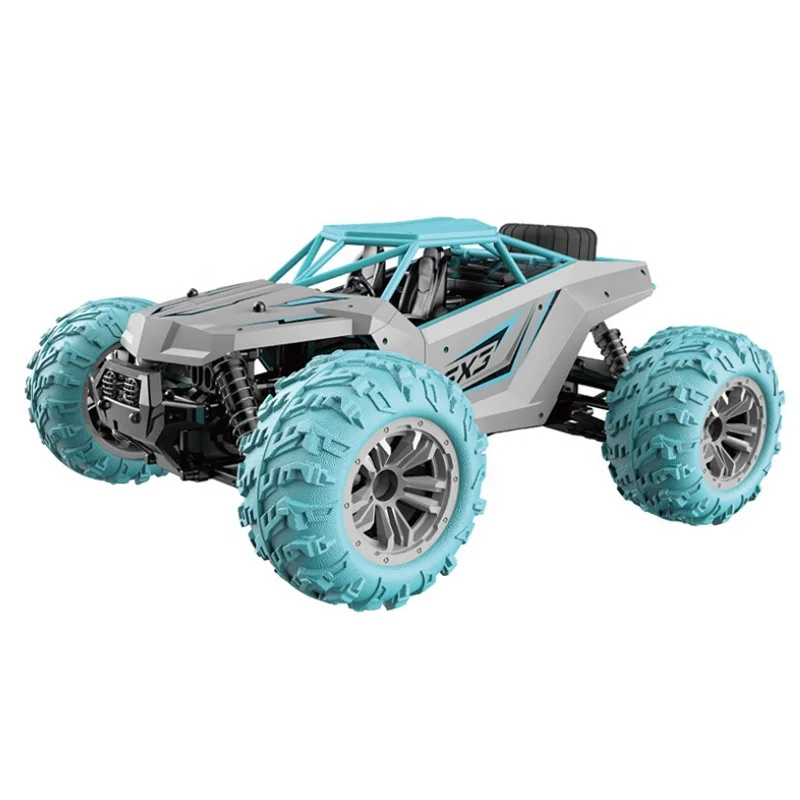 ZIGOTECH Super GX3 Alloy Car 1:14 Electric Racing Buggy Cars Drift Rally Off Road Rc Crawler Truck