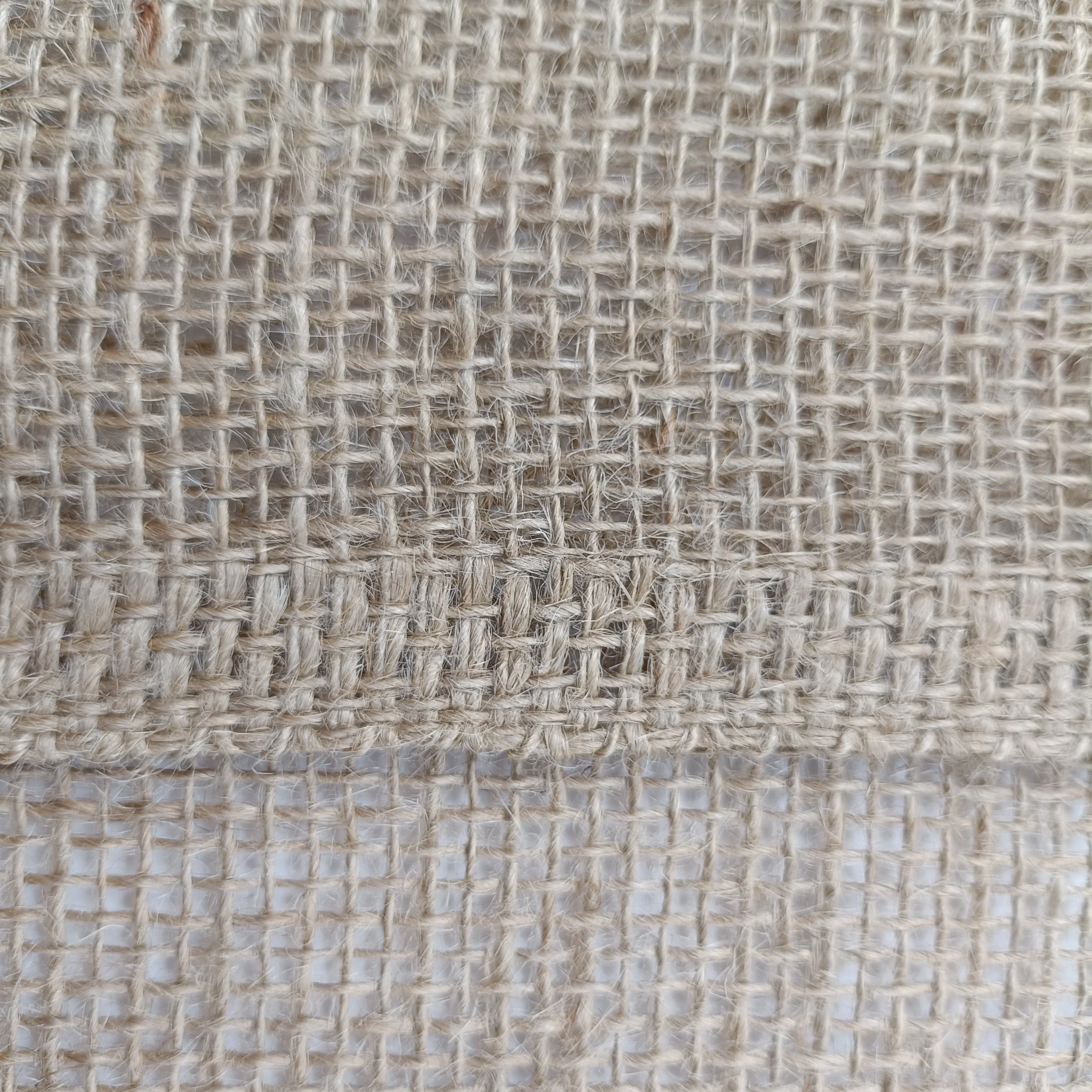 Hot Sale Gunny Fabric Hessian Cloth Natural Jute Burlap Fabric Wholesale