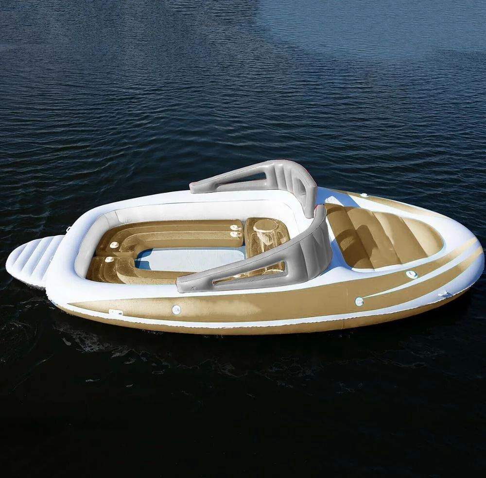  Надувной Флай Breeze Boat Party Island надувной лодочный