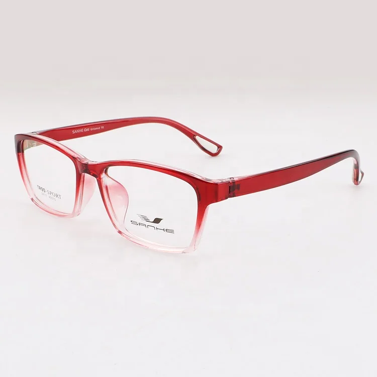 Aochi Latest Design Beautiful Tr90 Kids Optical Frame Glasses Fliexable Spectacles