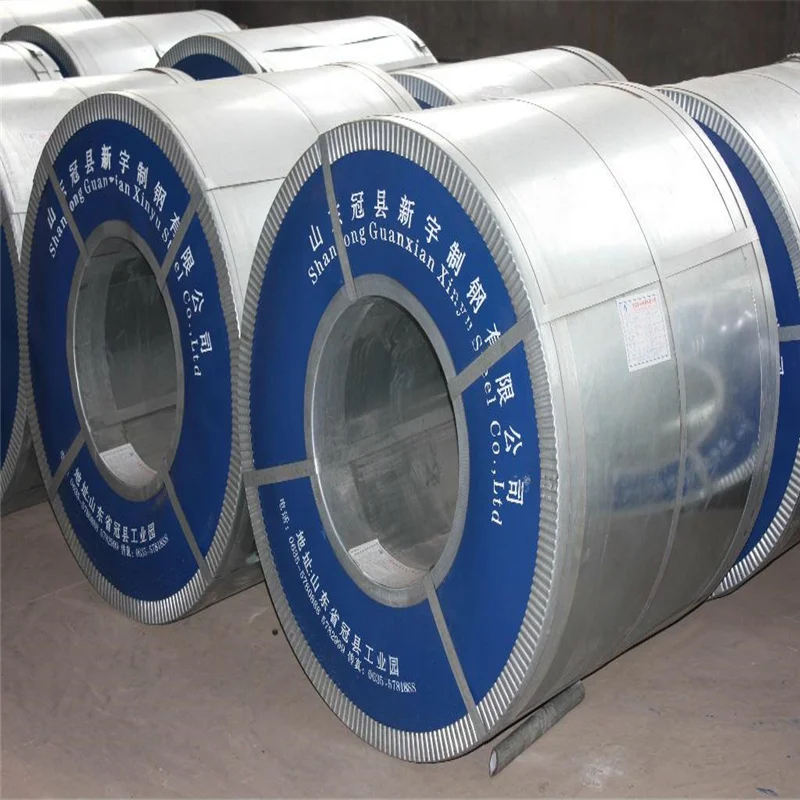 
Cold Rolled Steel DC01 CR Coil and Sheet 