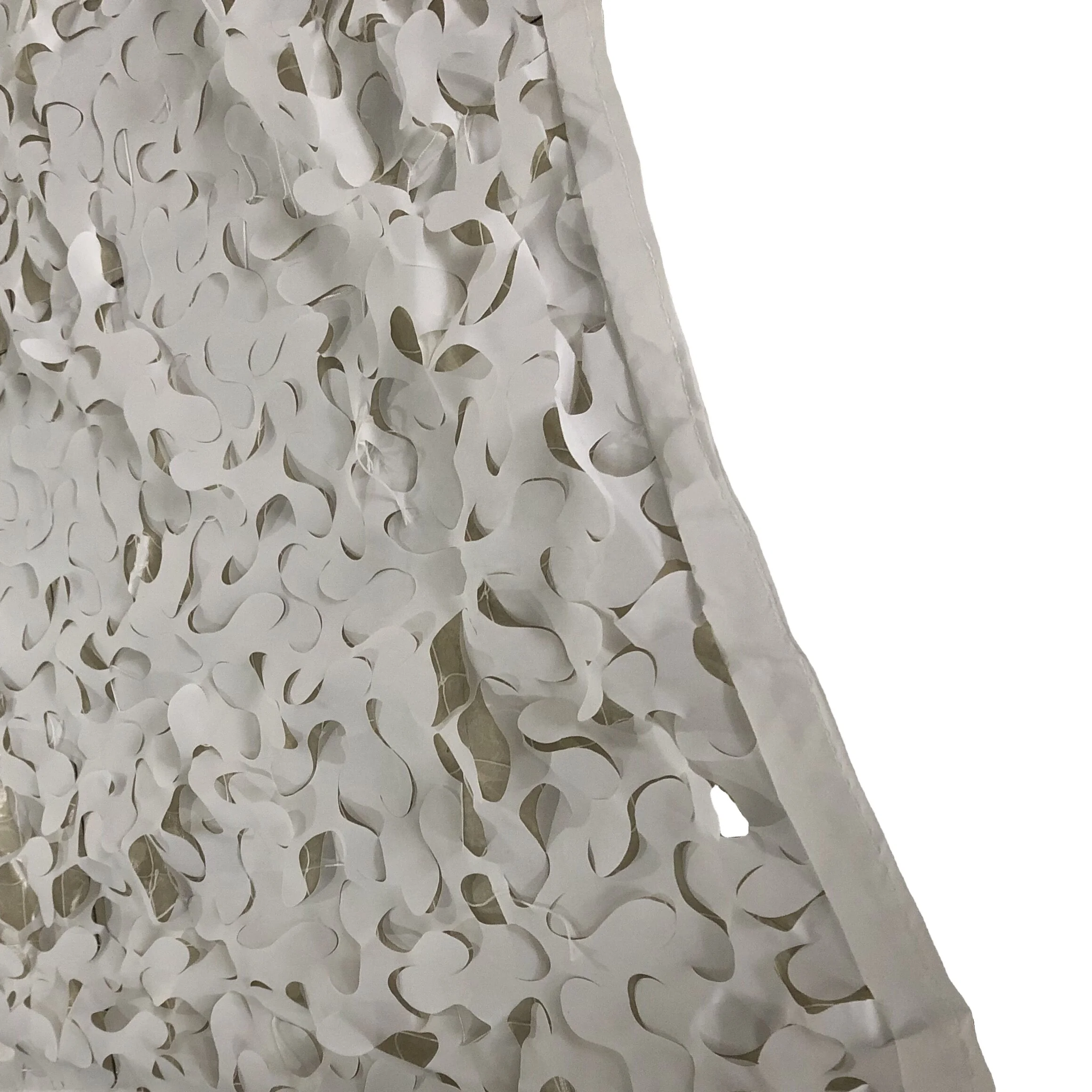 camouflage net poles for camo shade netting support