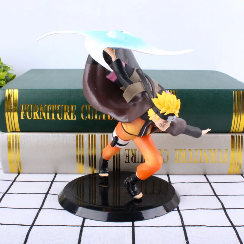 Cosplay Character Uchiha Sasuke  Uchiha Itachi Hatake Kakashi PVC Anime Action Figure Toy