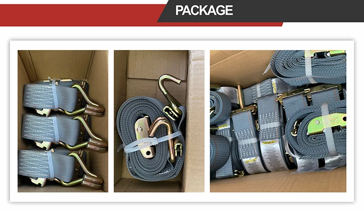 Bag Tie Down Packing Strap