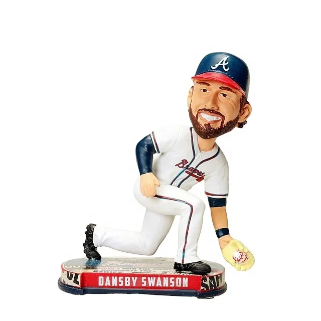  Бейсбольный проигрыватель Sport Bobblehead для