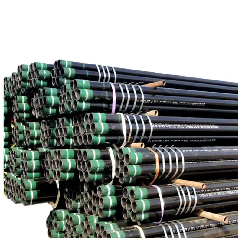 Philippine market hot sales BI pipes schedule 40 welded ERW carbon steel pipe